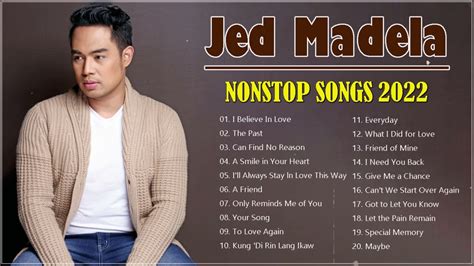 jed madela songs in youtube.